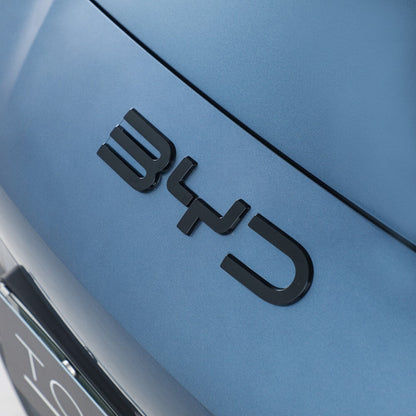Front- und Heckemblem für BYD Atto 3