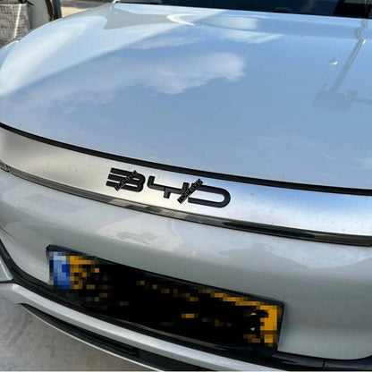 Front Bumper Black Emblem LOGO for BYD TOP BYD