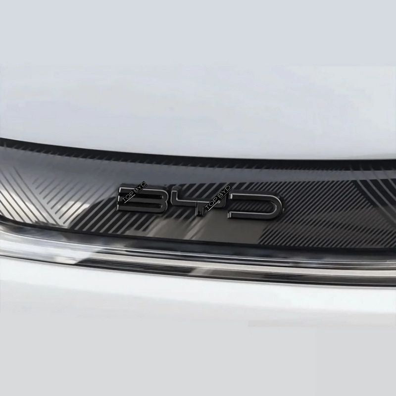 Front Bumper Black Emblem LOGO for BYD TOP BYD