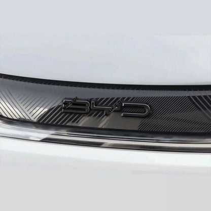 Front Bumper Black Emblem LOGO for BYD TOP BYD