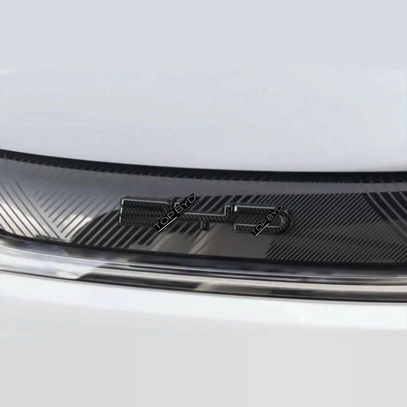 Front Bumper Black Emblem LOGO for BYD TOP BYD