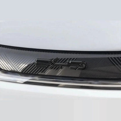 Front Bumper Black Emblem LOGO for BYD TOP BYD