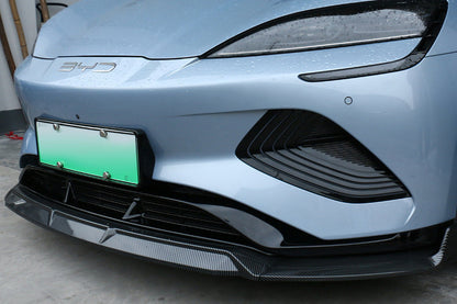 Front Bumper Lip Front Spoiler for Seal TOP BYD