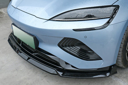 Front Bumper Lip Front Spoiler for Seal TOP BYD