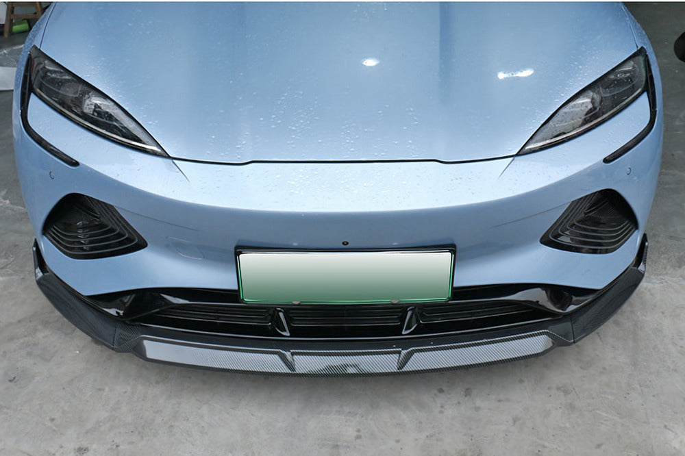 Front Bumper Lip Front Spoiler for Seal TOP BYD