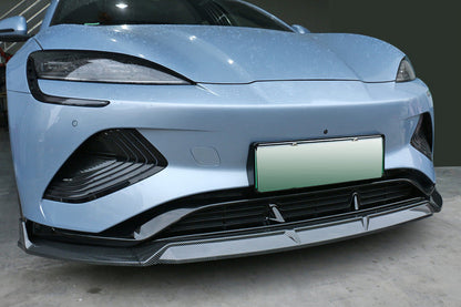 Front Bumper Lip Front Spoiler for Seal TOP BYD