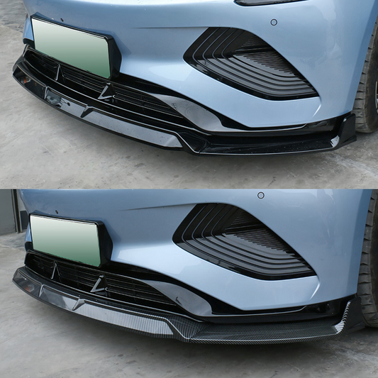 Frontstoßstangenlippe Frontspoiler für Dichtung