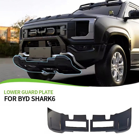 Unterer Frontstoßstangenschutz für BYD Shark 6
