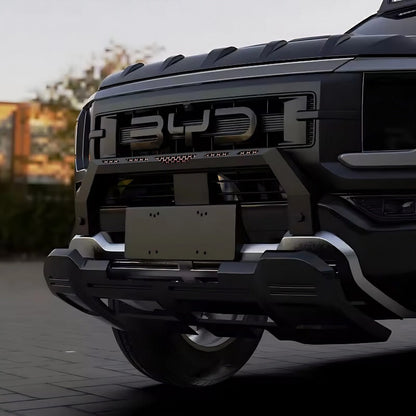 Protezione inferiore paraurti anteriore per BYD Shark 6