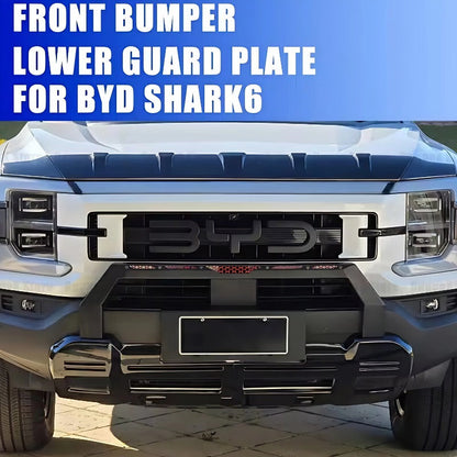 Protezione inferiore paraurti anteriore per BYD Shark 6