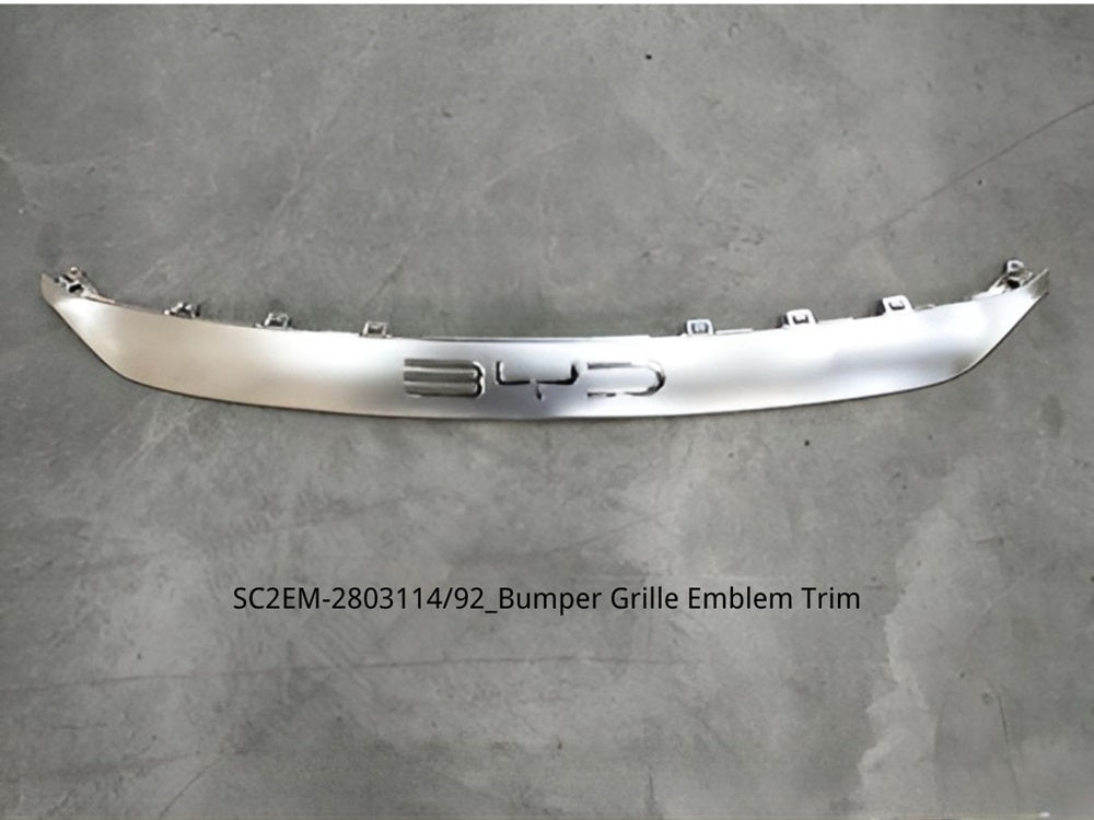 Front Bumper Parts for BYD Atto 3