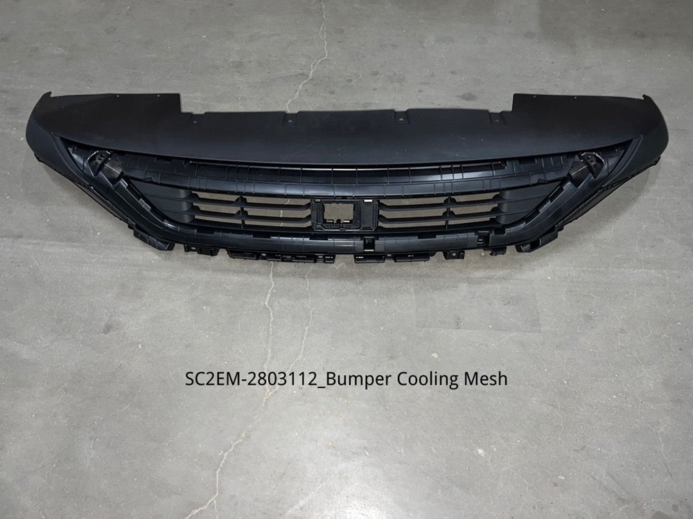 Ricambi paraurti anteriore per BYD Atto 3