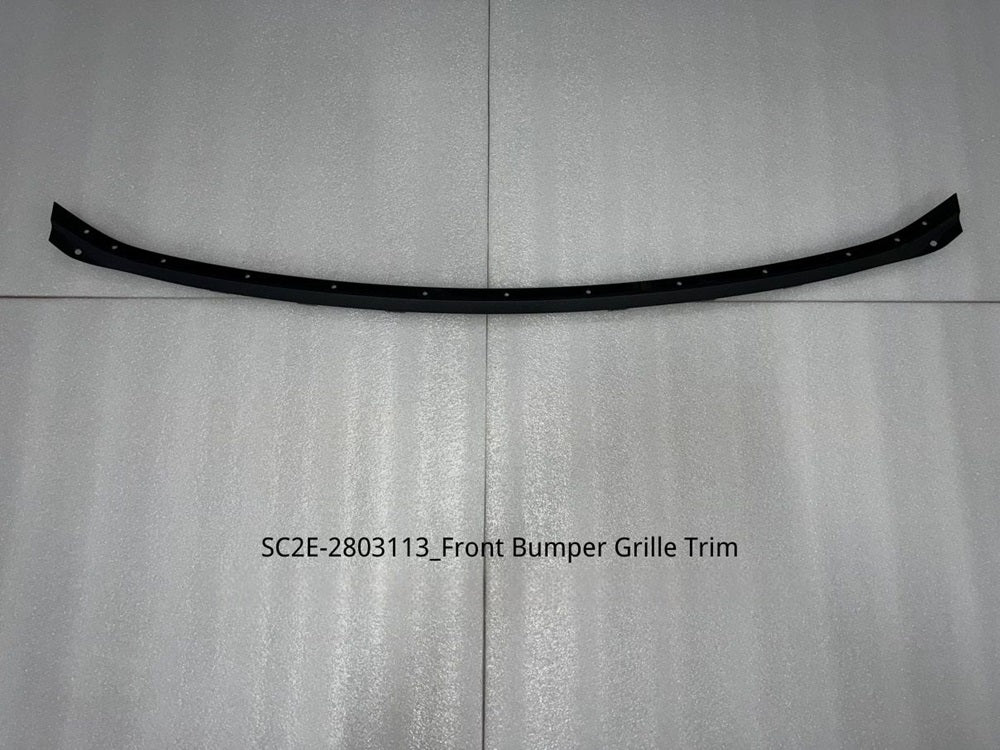 Front Bumper Parts for BYD Atto 3