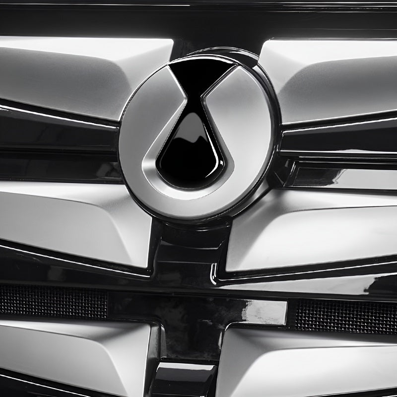 Front Emblem Decal for DENZA