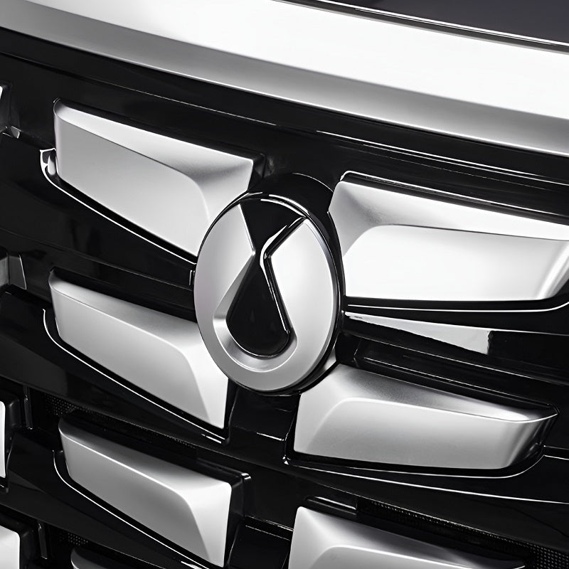 Front Emblem Decal for DENZA