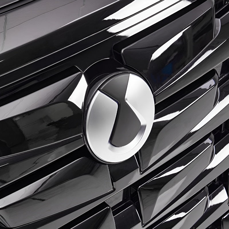 Front Emblem Decal for DENZA