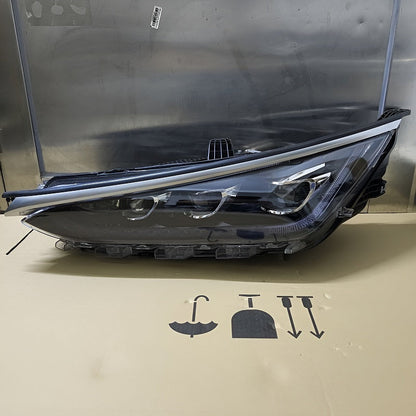 Front Lights for BYD Tang