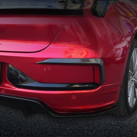 Front Rear Bumper Sport Spoiler Air Knife for ZEEKR 001 Geelyevs