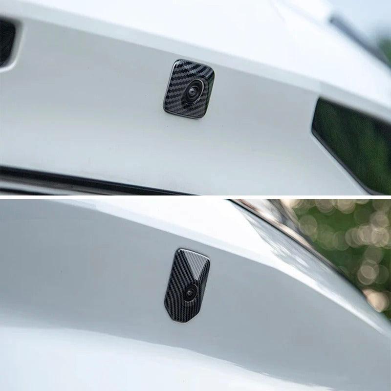 Front Rear Camera Protective Covers for ZEEKR X/009 Geelyevs