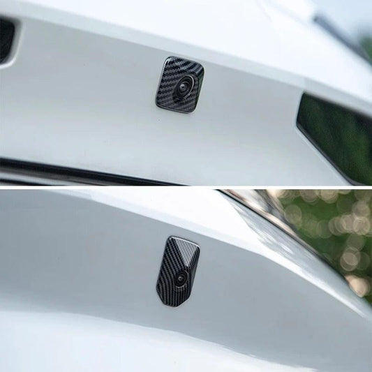 Front Rear Camera Protective Covers for ZEEKR X/009 Geelyevs