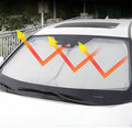 Front Windshield Sunshade for BYD