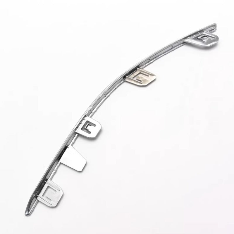 Front Bumper Chrome Trim for BYD Sealion 7