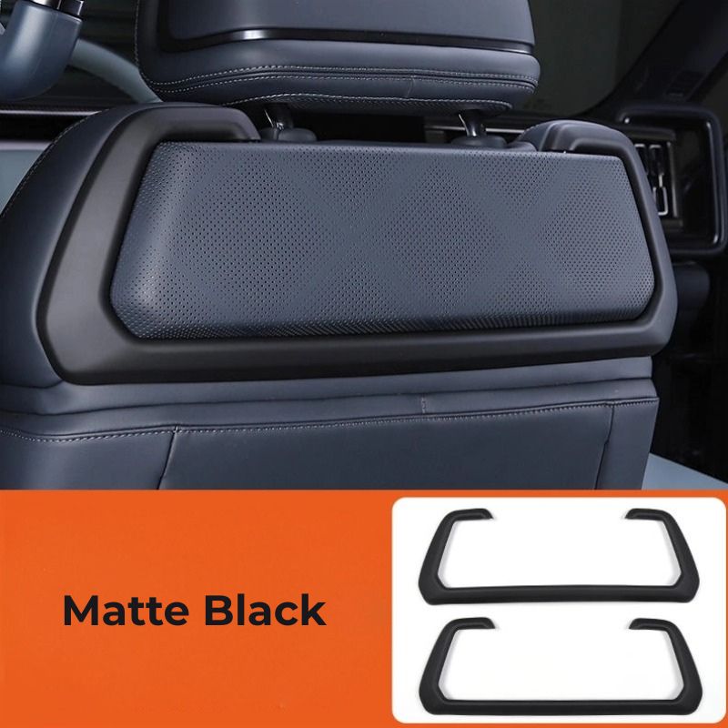 Front Seat Back Trim Strip for Denza B5 TOP BYD LIMITED