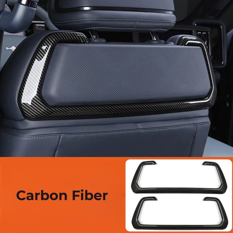 Front Seat Back Trim Strip for Denza B5 TOP BYD LIMITED