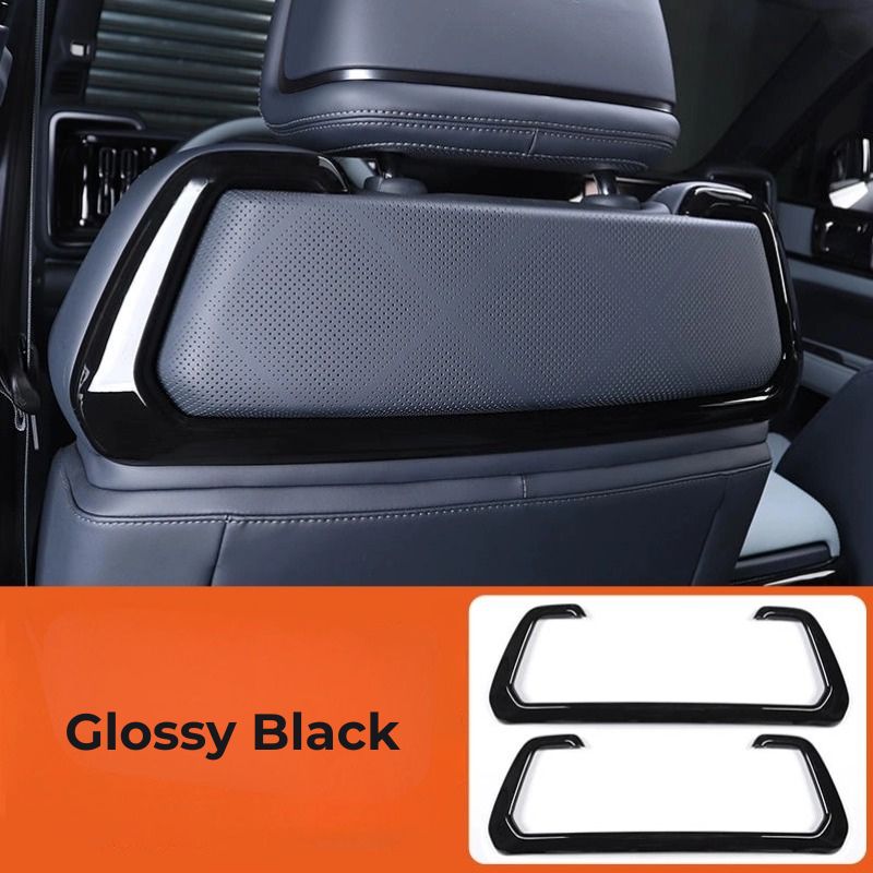 Front Seat Back Trim Strip for Denza B5 TOP BYD LIMITED
