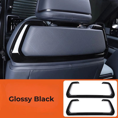 Front Seat Back Trim Strip for Denza B5 TOP BYD LIMITED