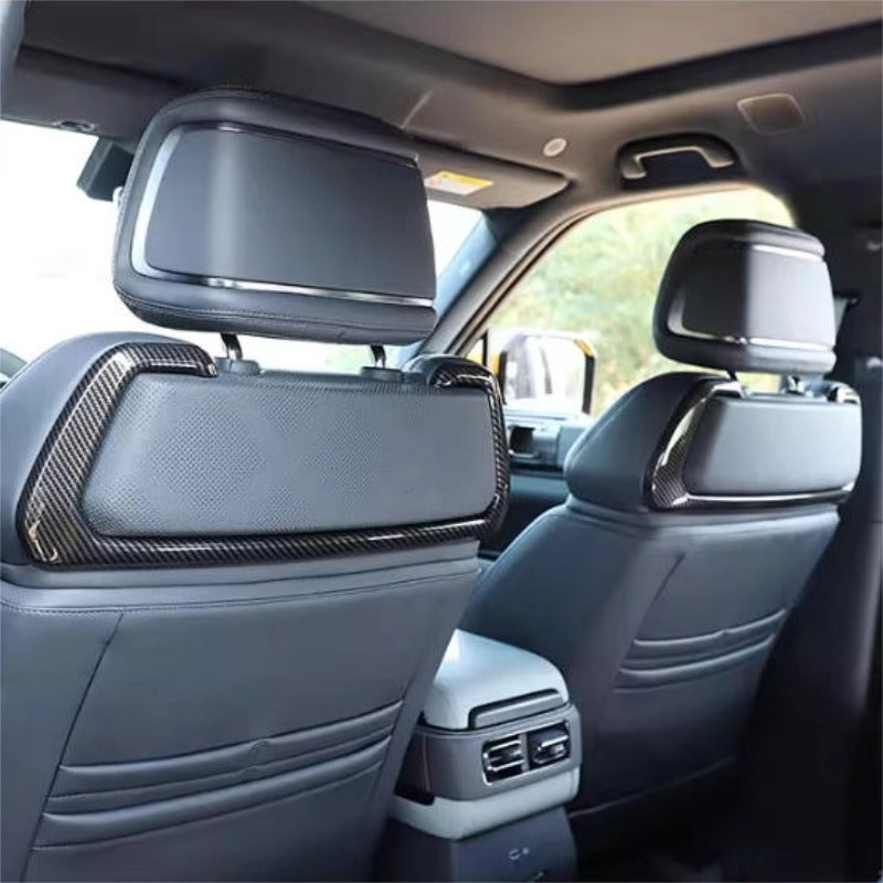 Front Seat Back Trim Strip for Denza B5 TOP BYD LIMITED