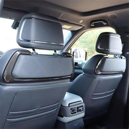 Front Seat Back Trim Strip for Denza B5 TOP BYD LIMITED