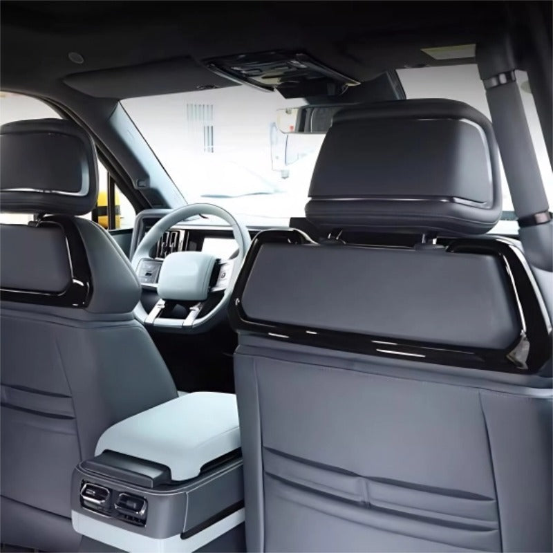 Front Seat Back Trim Strip for Denza B5 TOP BYD LIMITED