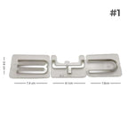 Front badge for BYD Seal