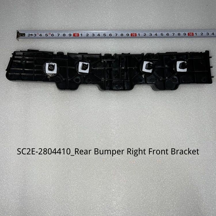 Front and Rear Bumper brackets for BYD Atto 3