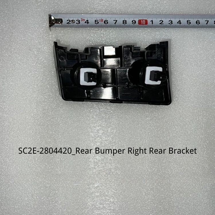 Front and Rear Bumper brackets for BYD Atto 3