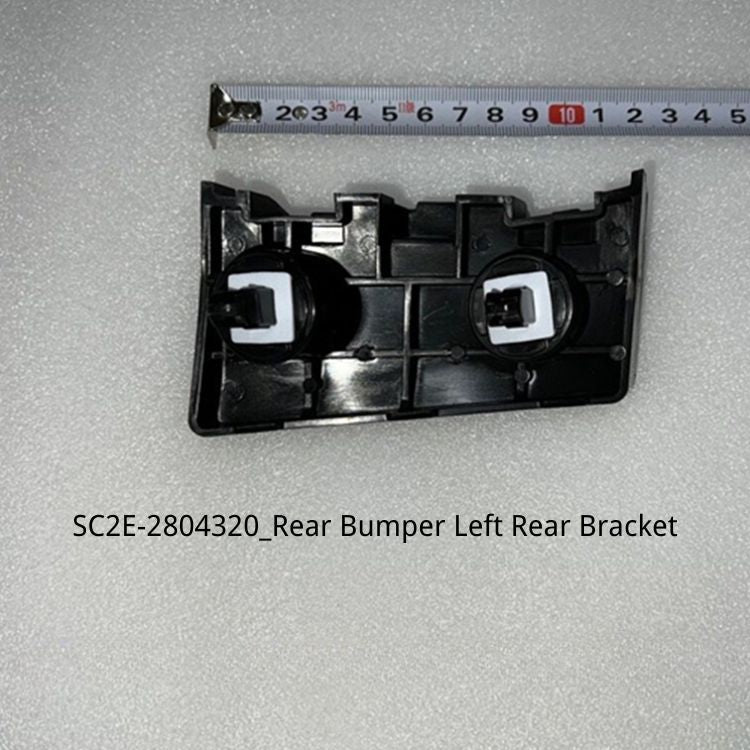 Front and Rear Bumper brackets for BYD Atto 3