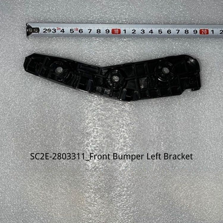 Front and Rear Bumper brackets for BYD Atto 3