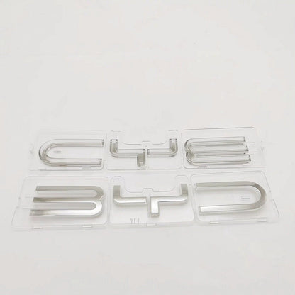 Frontemblem für BYD Seal
