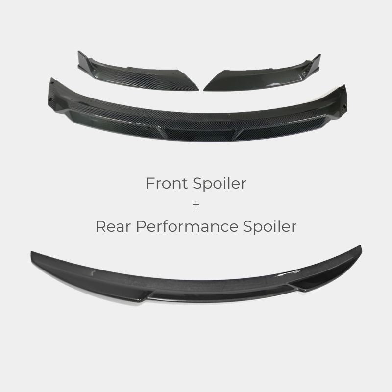 Performances Spoiler for BYD Seal TOP BYD