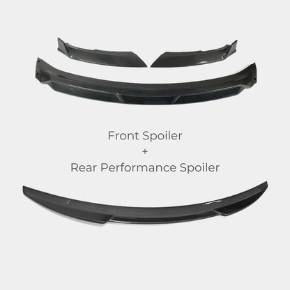 Performances Spoiler for BYD Seal TOP BYD