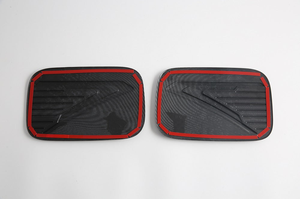 Fuel Tank Cap Trim for Shark 6 (2Pcs)