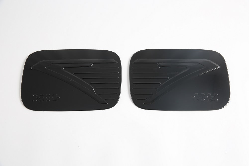 Fuel Tank Cap Trim for Shark 6 (2Pcs)