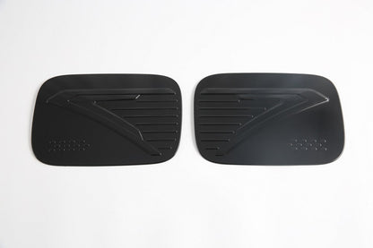 Fuel Tank Cap Trim for Shark 6 (2Pcs)