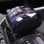 Gear Shift Knob LED Decorative Cover for Denza B5/B8