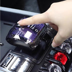 Gear Shift Knob LED Decorative Cover for Denza B5/B8