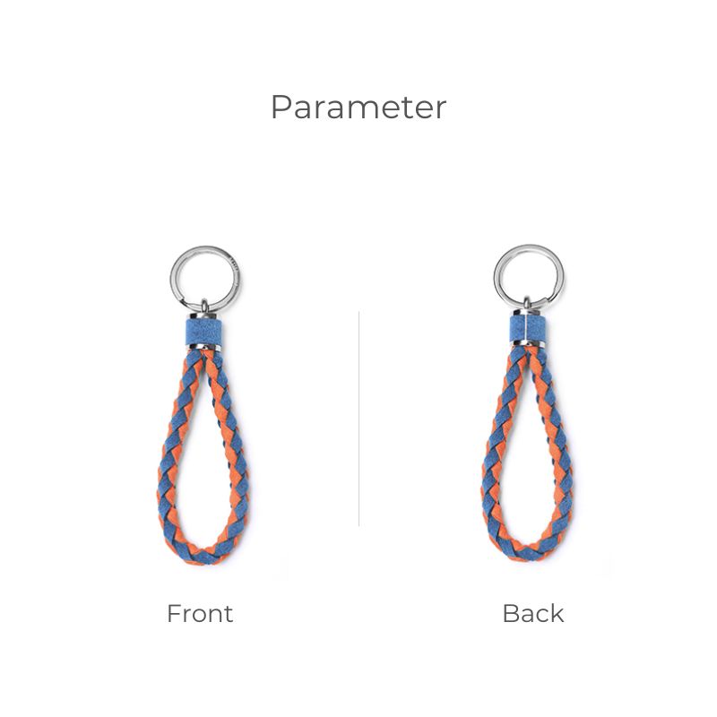 Genuine Alcantar® Keychain for BYD