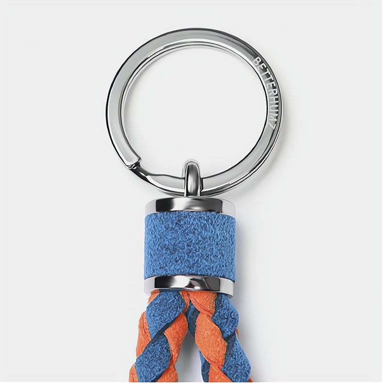 Portachiavi in ​​Alcantar® originale per BYD