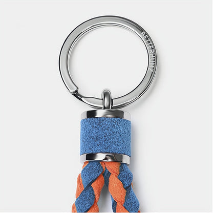 Portachiavi in ​​Alcantar® originale per BYD