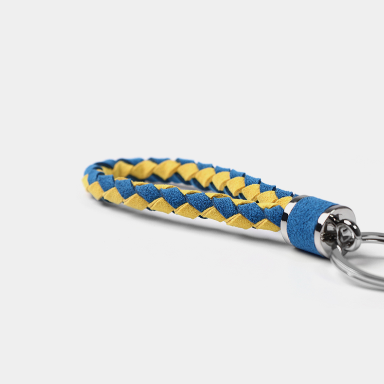 Genuine Alcantar® Keychain for BYD